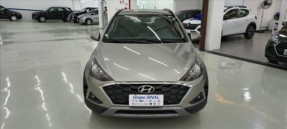 HYUNDAI HB20X 1.6 16V FLEX VISION MANUAL